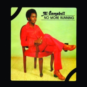 Campbell Al - No More Running (Lilla Transparent (LP)