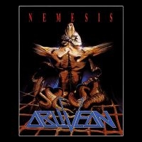 Obliveon - Nemesis (musta vinyyli-LP) (LP)