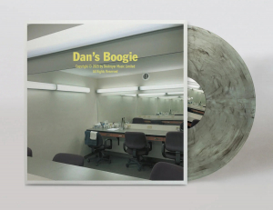 Destroyer - Dan's Boogie (rajoitettu musta ja kirkas pyörre vinyyli) (LP)