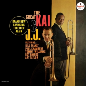 J.J. Johnson Kai Winding - The Great Kai & J. J. (LP)