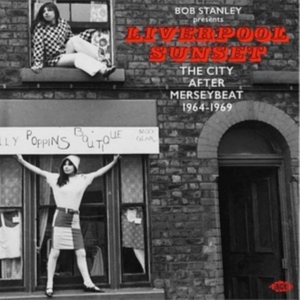 Various Artists - Bob Stanley Presents Liverpool Suns (CD)