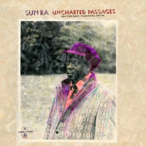 Sun Ra - Uncharted Passages (Gul Vinyl) (LP)
