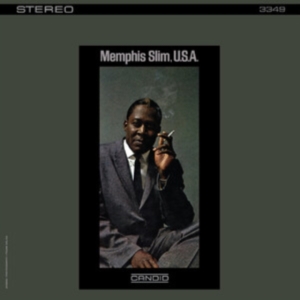 Memphis Slim - Memphis Slim, U.S.A (LP)