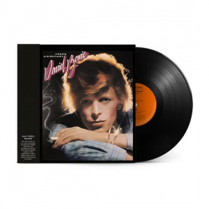 David Bowie - Young Americans (Begrenset 50-årsjubileum Half-Speed Master Vinyl) (LP)