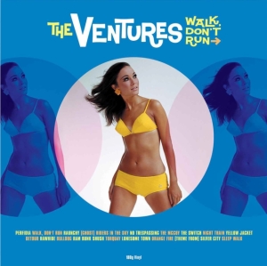 Ventures - Walk Don't Run (The Very Best Of) (LP)