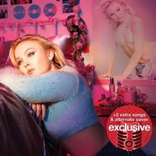 Zara Larsson - Poster Girl - De Luxe Edition Cd  (CD)