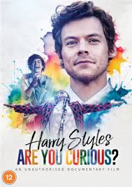 Harry Styles - Er du nysgjerrig?