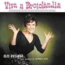 Elis Regina - Viva A Brotolandia (LP)