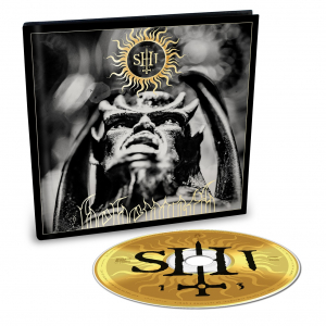 Behemoth - The Shit Ov God (CD Digibook) (CD)