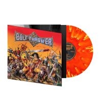 Bolt Thrower - Warmaster (Magma Vinyl Lp) (LP)