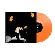 Mgmt - Loss Of Life Limited Edition Opaque Tangerine Vinyl (LP)
