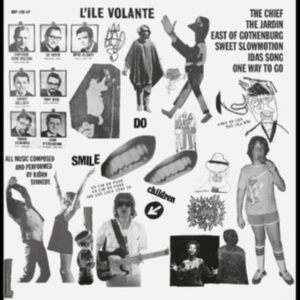 L'ile Volante - East Of Gothenburg (LP)