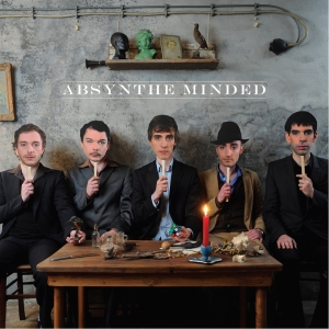 Absynthe Minded - Absynthe Minded(Rsd2025) (LP)