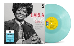 Carla Thomas - Sweet Sweetheart (Color Vinyl)(Rsd2025) (LP)