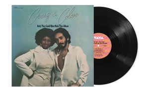 Celia Cruz Willie Colón - Vain he olisivat voineet tehdä tämän albumin (Rsd2025) (LP)