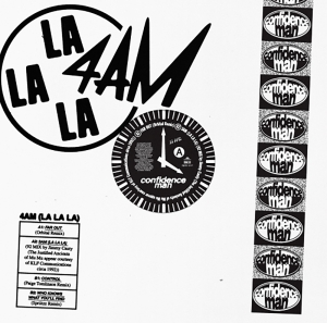 Confidence Man - 4Am (La La La)(Rsd2025) (Maxisingle)