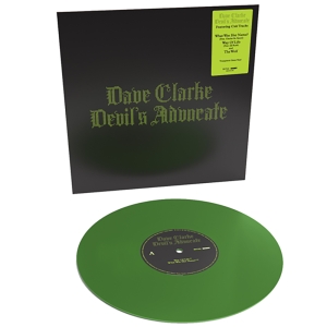 Dave Clarke - Devil's Advocate (2025 Remaster) (Rsd2025) (LP) Dave Clarke - Devil's Advocate (2025 Remaster) (Rsd2025) (LP)