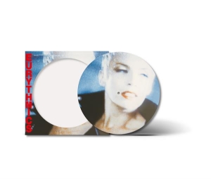 Eurythmics - Be Yourself Tonight (Billedvinyl) (LP)