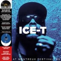 Ice-T - Live In Montreux Festival (LP)