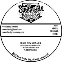 Inn House Crew Ft. General Levy And - Brand New Scenario / Alegria (Vinyylisingle)