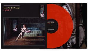 Jamie T - Carry On The Grudge (värillinen vinyyli)(Rsd2025) (LP)