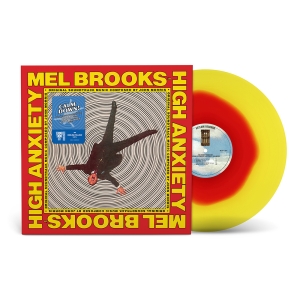 John Morris - High Anxiety - Ost(Rsd2025) (LP) John Morris - High Anxiety - Ost(Rsd2025) (LP)