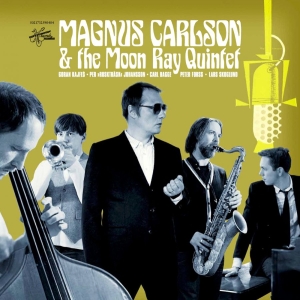Magnus Carlson - Magnus Carlson & The Moon Ray (LP) Magnus Carlson - Magnus Carlson & The Moon Ray (LP)