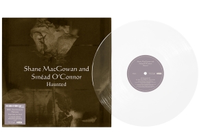 Shane Macgowan Sinéad O'connor - Haunted (Ultra-Clear Vinyl)(Rsd2025) (Maxisingle)