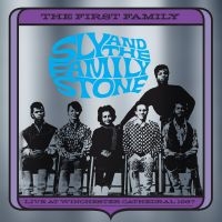 Sly & The Family Stone - The First Family: (LP)