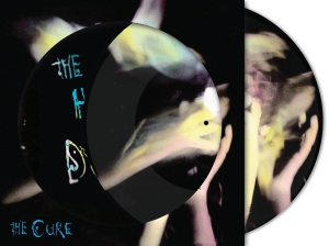 The Cure - The Head On The Door (Picture Disc Vinyl)(Rsd2025) (LP)