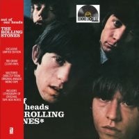 Rolling Stones - Out Of Our Heads (Us) (Clear Rsd25) (LP)