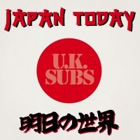Uk Subs - Japan Today (Orange Vinyl Lp) (LP)