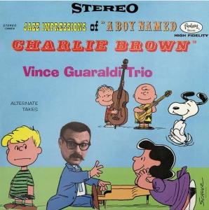 Vince Guaraldi Trio - Jazz Impressions Of A Boy Named Charlie Brown (Rsd2025) (LP)