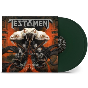 Testament - Brotherhood Of The Snake (LP)