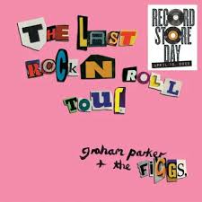 Parker Graham & The Figgs - Last Rock 'N' Roll Tour (2Lp/Pink Vinyl) (Rsd2025) (LP)