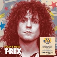 T. Rex - Bolan B-Sides (140G Läpikuultava Sininen (LP)