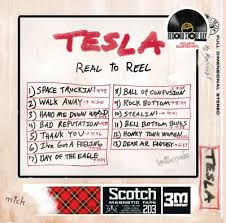 Tesla - Real 2 Reel Vol 2 (180G/Dobbelt Gatefold) (Rsd2025) (LP)
