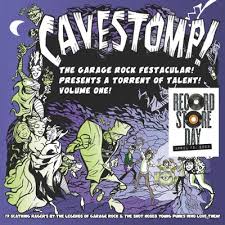 Various Artists - Cavestomp! Volume 1 - A Torrent Of Talent! (Rsd2025) (LP)