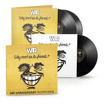 War - Why Can't We Be Friends (50-års jubilæum/Deluxe/3LP) (Rsd2025) (LP)