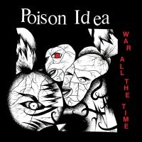 Poison Idea - War All The Time (Vinyl Lp) (LP)
