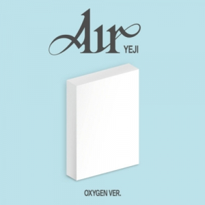 Yeji (Itzy) - Air (Oxygen Pack Ver.) (CD)