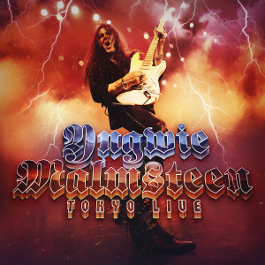 Yngwie Malmsteen - Tokyo Live (2Cd+Dvd) (CD)