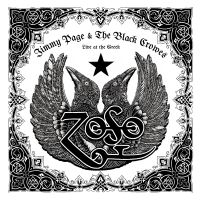 Jimmy Page & The Black Crowes - Live At The Greek (2Lp Decepticons) (LP)