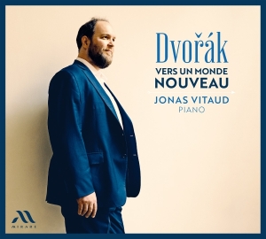 Jonas Vitaud - Dvorak: Vers Un Monde Nouveau (CD)