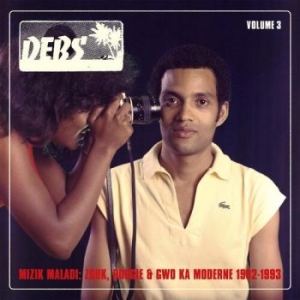 Various Artists - Disques Debs International Vol. 3 (LP) Various Artists - Disques Debs International Vol. 3 (LP)