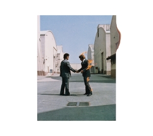 Pink Floyd - Wish You Were Here (CD) Pink Floyd - Wish You Were Here (CD)