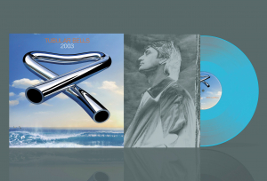 Mike Oldfield - Tubular Bells 2003 (Begrenset blå vinyl) (LP)