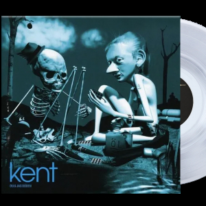 Kent - Du & Jag Döden - Crystal Clear Vinyl (LP)