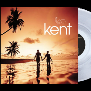 Kent - En Plats I Solen - Krystallklar Vinyl (LP)