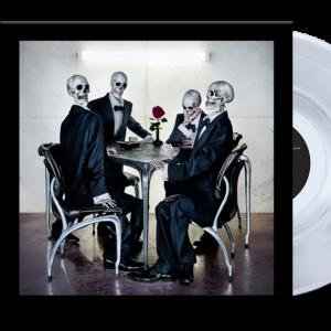 Kent - Då Som Nu För Alltid - Krystalklar Vinyl (LP)